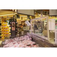 Protection Screen - Clear - 60cm (h) x 80cm (w)