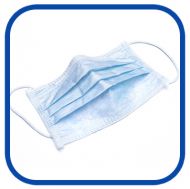 3 Ply Face Mask (Box of 50)