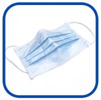 3 Ply Face Mask (Box of 50)